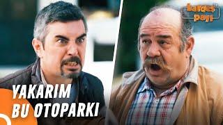 Otoparkta Değnekçilik Yapan Yiğit'in Hazin Sonu | Kardeş Payı