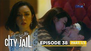 Prinsesa Ng City Jail: Divina takes advantage of Raymond! (Episode 38 - Part 1/3)