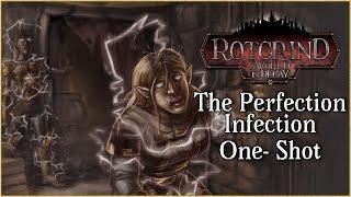 Rotgrind - The Perfection Infection One-Shot (Pathfinder Second Edition Adventure!)