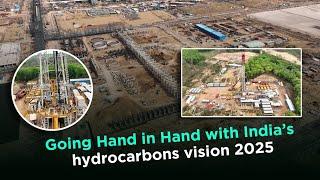 Going Hand in Hand with India’s hydrocarbons vision 2025  || MEIL