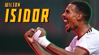 WILSON ISIDOR his journey so far  | Every goal for Lokomotiv Moscow!