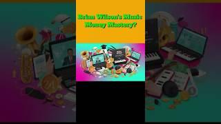 Brian Wilson's Music Money Mastery #finance #abundancemindset #rich
