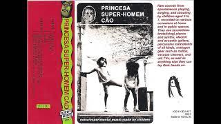 Princesa Super-Homem Cão (Portugal) - S/T (Demo 2024)