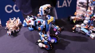 Lego Boost Brings Robotics, Coding to Elementary Schoolers