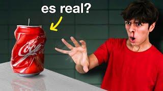 Intenté Aprender Telekinesis Para Ver Si Era Real