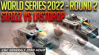 Stazzz vs LastDrop | World Series 2022 | Round 2 ($5,000)