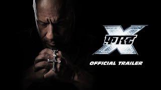 FAST X | Official Hindi Trailer (Universal Studios) - HD