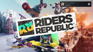 Riders Republic - Gameplay Walkthrough  - Introduction (PS5, No Commentary)