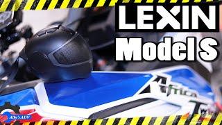 Lexin model S bluetooth speaker review