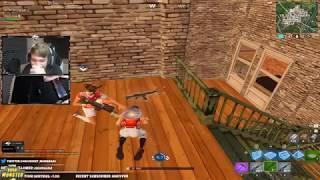 Fortnite - GHOST ISSA TROLLING MONGRAAL Funniest  COMPILATION