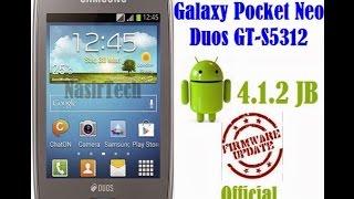 How to install Firmware version on GT S5310