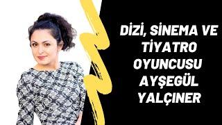 Dizi, Sinema ve Tiyatro Oyuncusu #AyşegülYalçıner, Cihan Palabıyık'ın Konuğu. #LifeTV