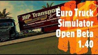 ETS2 4K 1.40: Open Beta | TRAILER SKIN PACK BY ALIK V2.0 | Euro Truck Simulator 2