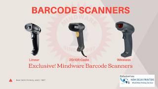 Best Industrial Printing and Barcode Solutions Provider | New Delhi Printers