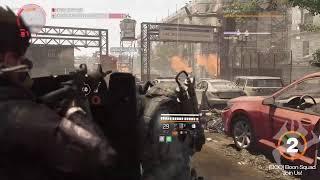 Division 2 - TU9/PvP-DZ097 - Zydyk Dilemma