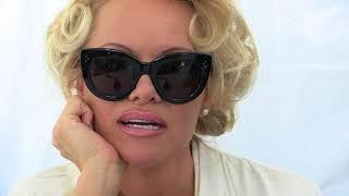 Pamela Anderson in conversation with the Montreal Gazette