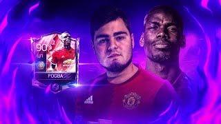 FIFA 18 MOBILE ПОЛУЧИЛ ВЫДАЮЩЕГОСЯ POGBA 90 РЕЙТИНГА В СОСТАВ ЗА 40.000.000 МОНЕТ!!