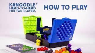 How to Play Kanoodle® Head-to-Head by Educational Insights