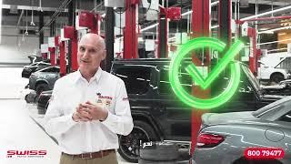 Elevate Your Luxury Car Maintenance with Royal Swiss Auto Services