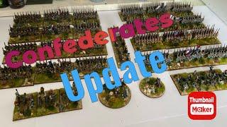 Epic ACW Update, the Army so far