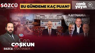 Can Coşkun ile Sözcü Ana Haber 23 Haziran