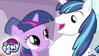 My Little Pony Deutsch  Hochzeit in Canterlot, Teil 1 | Freundschaft ist Magie | Ganze Folge