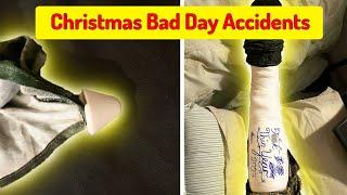 People Who Got These Painfully Bad Fails Instead Of Christmas Miracles