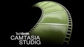 #2 Camtasia Studio8 Как ускорить и замедлить видео.# 2Camtasia Studio8