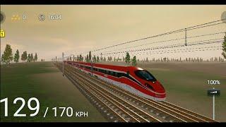 trainz simulator 3 | train simulator android ios mobile pc gameplay | train simulation #gameplay