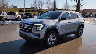 2025 GMC Terrain AWD Elevation OK Tulsa, Broken Arrow, Owasso, Bixby, Green Country