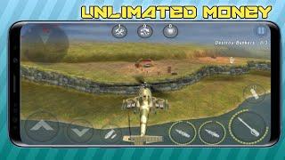 Gunship Strike 3D mod unlimated money apk