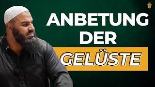 Die Anbetung der Gelüste - Abul Baraa