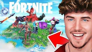 Die KOMPLETTE Fortnite GESCHICHTE