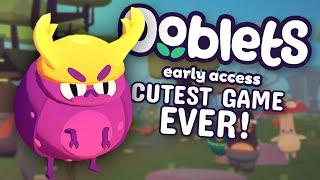 This is the Best Ooblet and it will DESTROY you in a dance battle - Ooblets Early Access #1