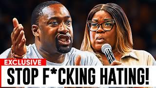 Gil's Arena Goes Ballistic over Sheryl Swoopes Dumbing down Caitlin Clark