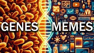 Memes, Genes, and Brain Viruses