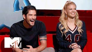 ‘O'Broseys’ Official Clip w/ Teen Wolf's Tyler Posey | Ridiculousness | MTV