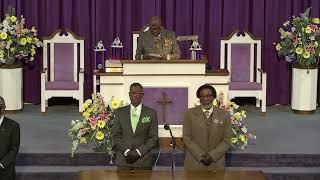 The New Golden Heights Church of Christ Sunday Morning Worship Service 06/15/25