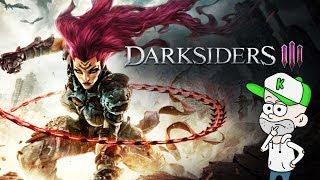 ПЕРВЫЙ ВСАДНИК - СТРИМ DARKSIDERS 3