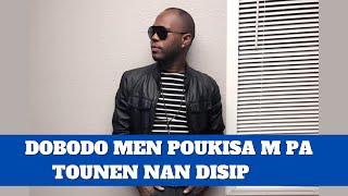 DOBODO - MEN POUKI REZON KOLONN PAT JWE NAN BAL DISIP VS KOLONN NAN !