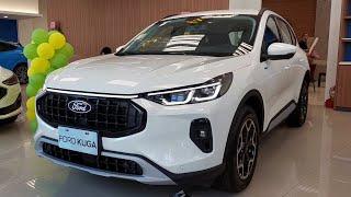 主力首推 戰力全醒-2024 Ford Kuga(NEW) 1.5T Active