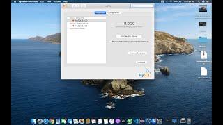 Start MySql Server in Mac