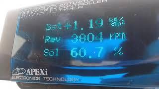 Apexi AVCR boost controller - MG ZS Turbo 1.2b