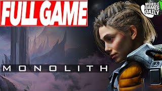 Monolith (2024) Full Game Walkthrough