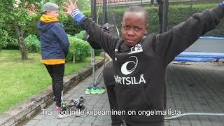 LiiKe globaalikasvatusvideo 6  - Leikki on lasten työtä
