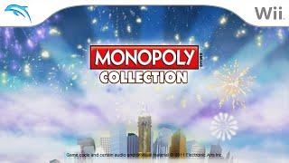 Monopoly Collection (ISSUES) | Dolphin Emulator 5.0-12720 [1080p HD] | Nintendo Wii