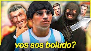 Garry's Mod, pero en Argentino 