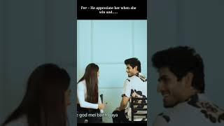 something every girl deserve..#shreyakalra #rishabjaiswal #thesimps #risheya