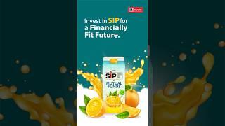 Wealth Building with SIP - A sip of Juice for Health, An SIP in Mutual Funds for Wealth | NJ Wealth