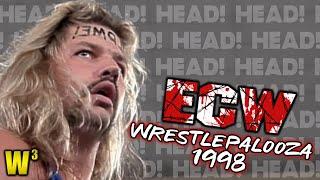 ECW Wrestlepalooza 1998 Review | Wrestling With Wregret